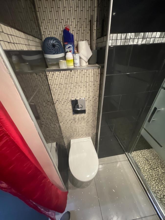 Appartamento Zekri Livry-Gargan Esterno foto