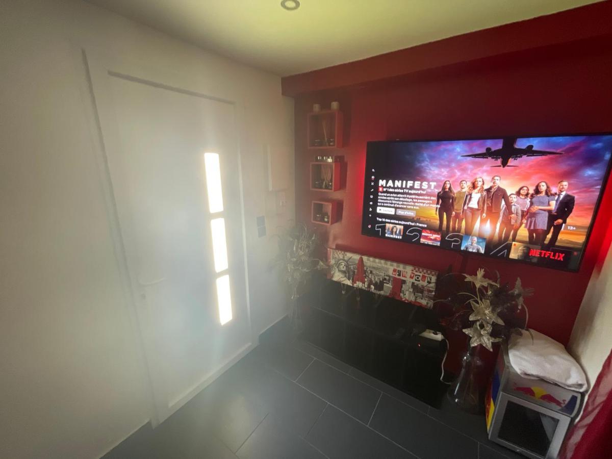 Appartamento Zekri Livry-Gargan Esterno foto